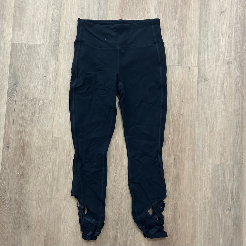 Athleta Cropped Leggings